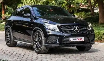 Mercedes-Benz GLE 43 AMG UNDER WARRANTY