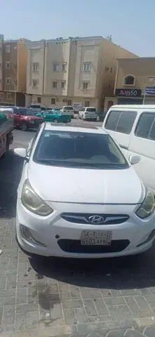 هيونداي أكسينت 2013