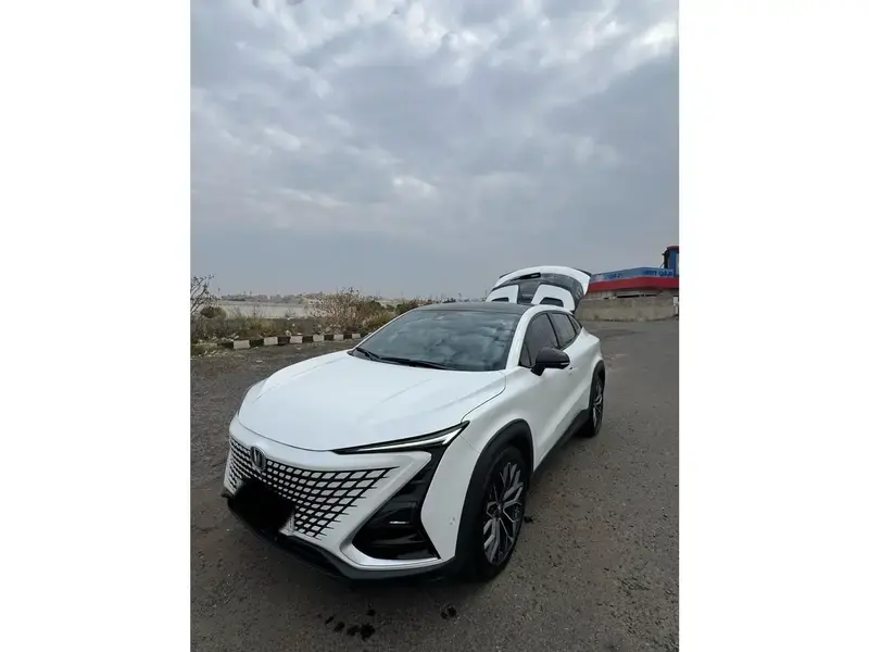 شانجان UNI-T 2025