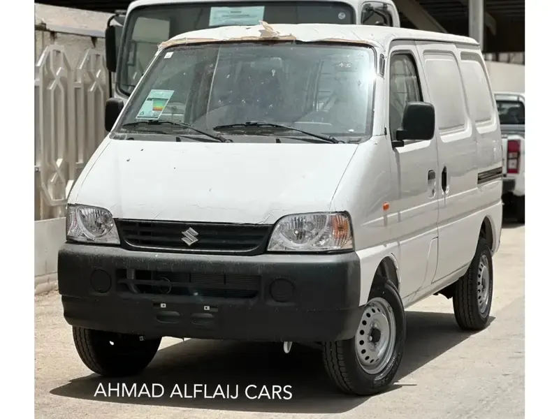 سوزوكي ايكو فان بضاعه 2025