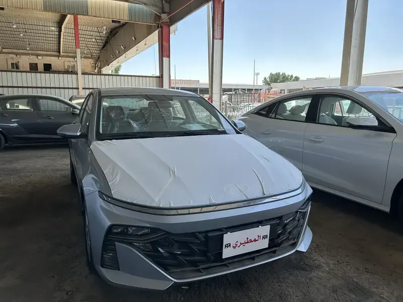 هيونداي اكسنت 2025 فليت