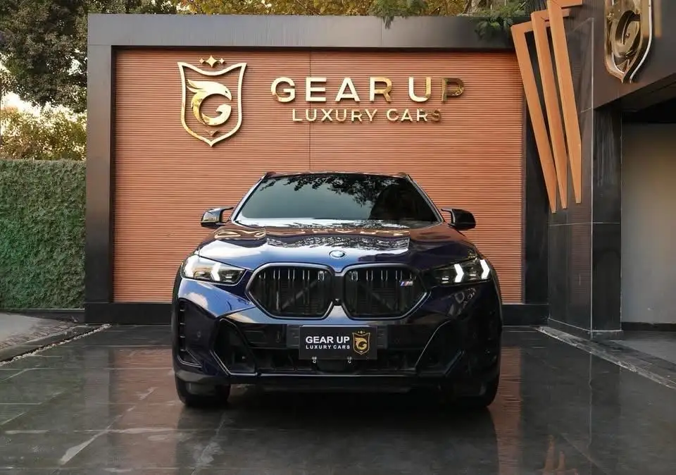 بي أم دبليو X6 2024