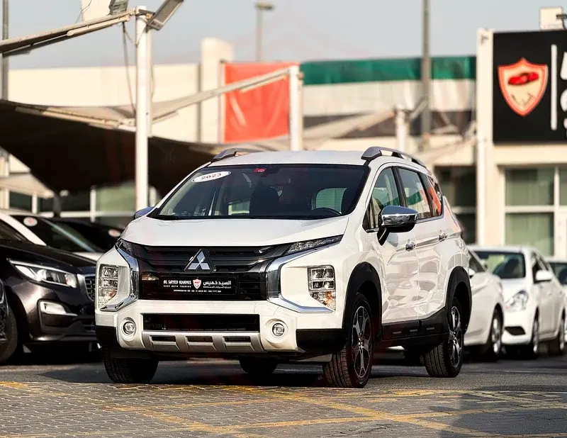 ميتسوبيشي اكسباندر 2023