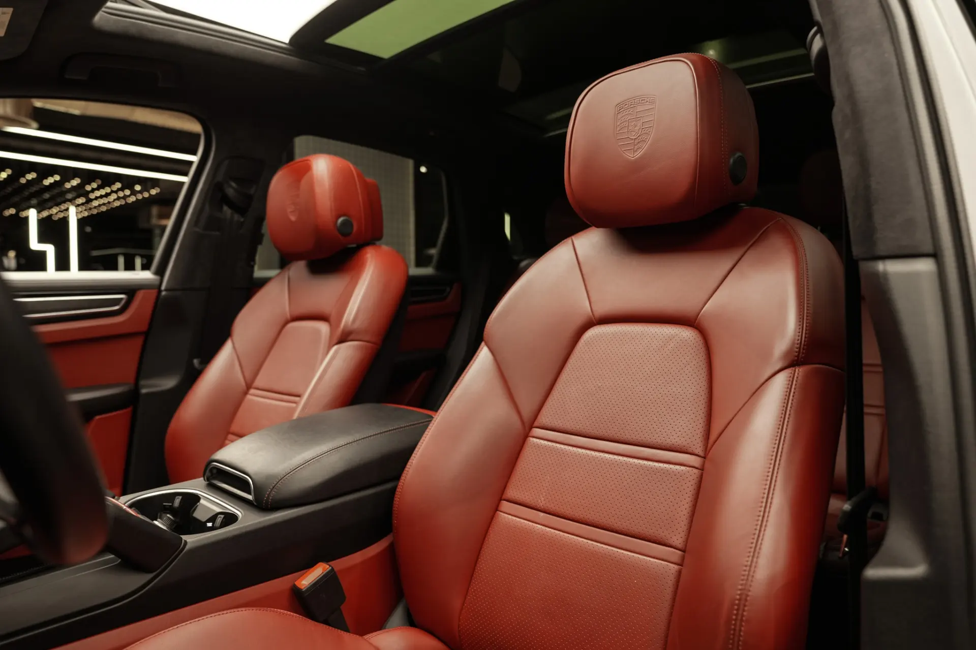 Porsche Cayenne 2022