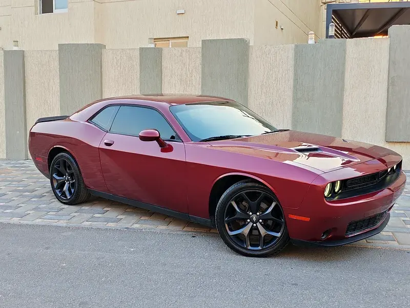 Dodge Challenger 2020