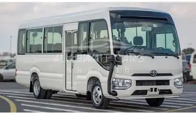 Toyota Coaster TOYOTA COASTER 4.2D MT 30 SEATER MY2024