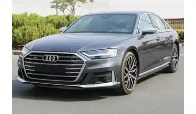 Audi S8 TFSI QUATTRO 4.0L PETROL MY2021