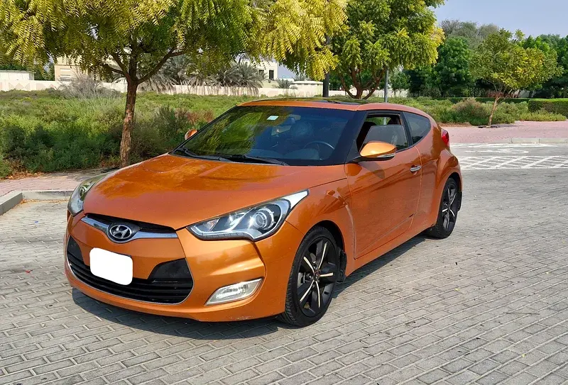 Hyundai Veloster 2016