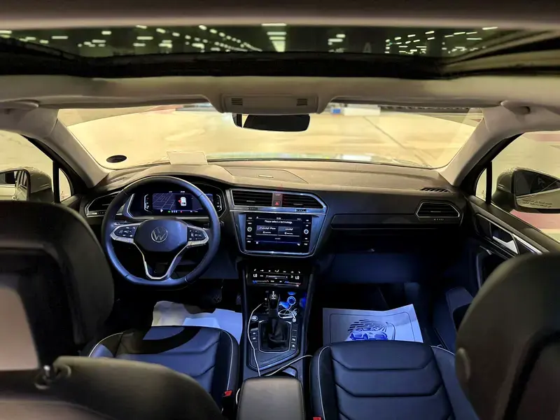 Volkswagen Tiguan 2024