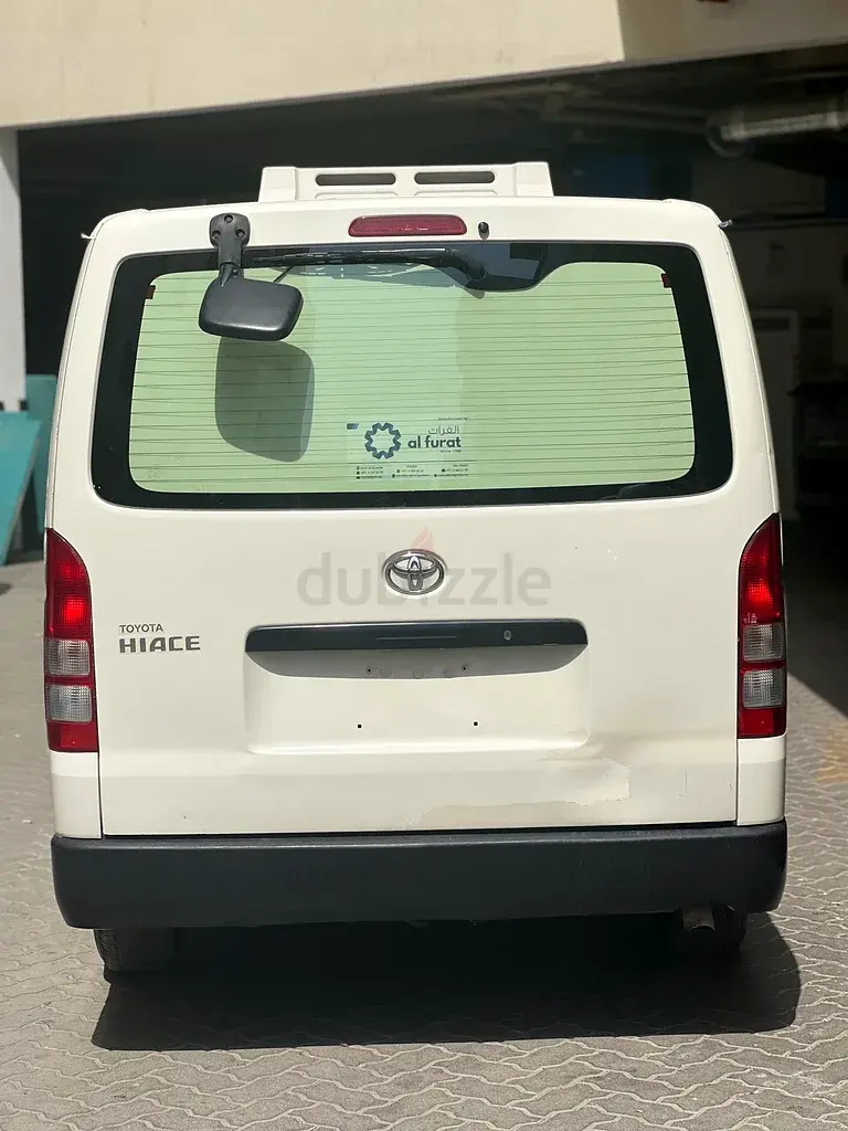 تويوتا هاياس 2018