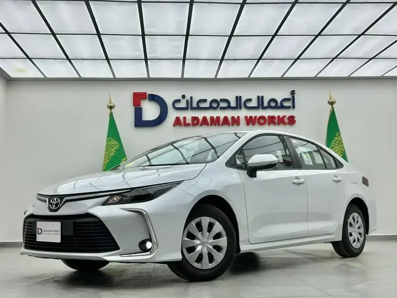 تويوتا كورولا 2025 GLI
