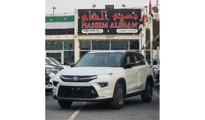 Toyota Urban Cruiser GCC