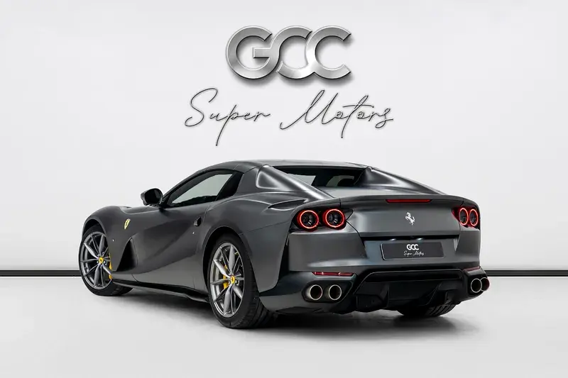 Ferrari 812 GTS 2022