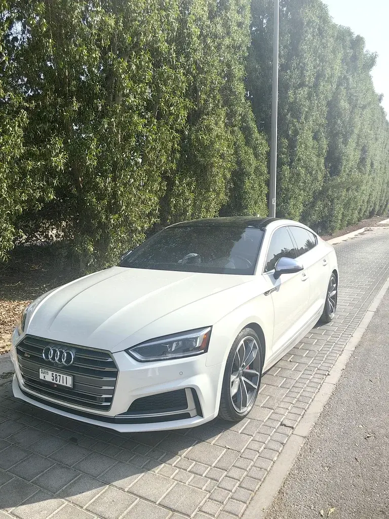 أودي S5 2019