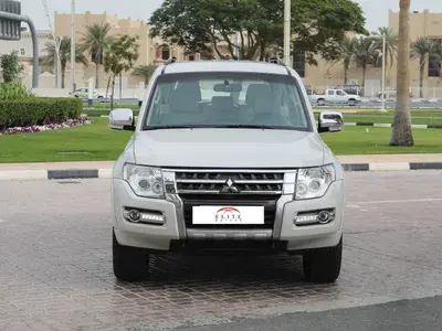 2020 متسوبيشي باجيرو