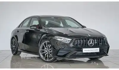 مرسيدس بنز A 35 AMG