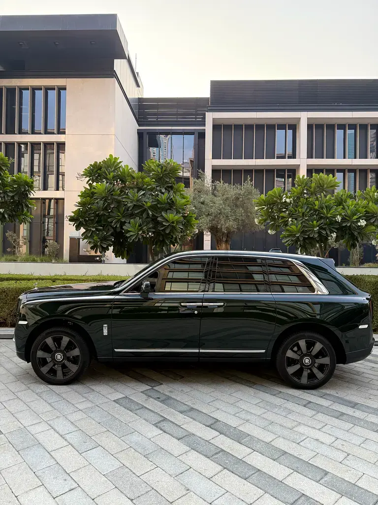 رولز رويس كولينان 2020