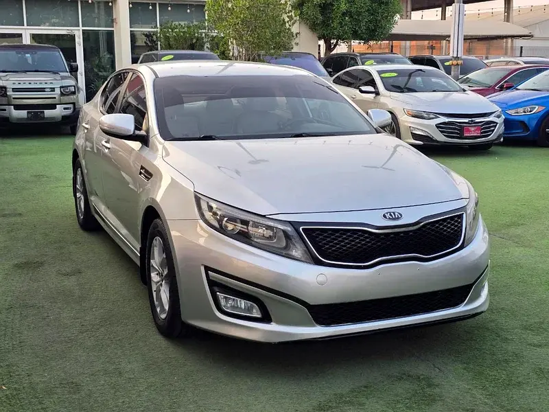 Kia Optima 2014