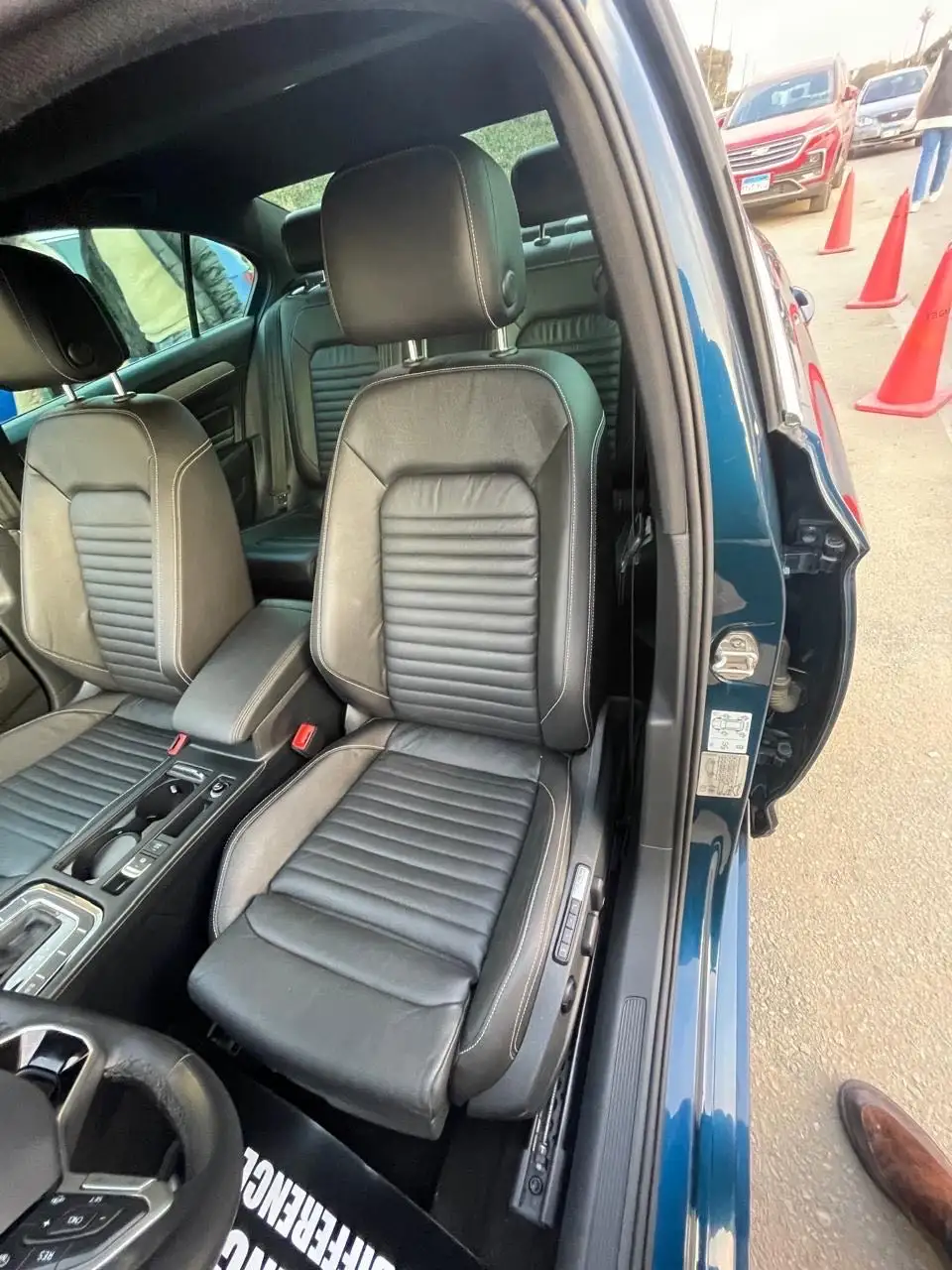 فولكس واجن باسات 2022