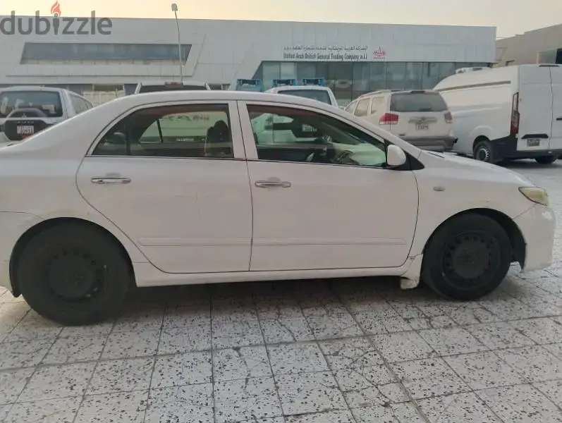 تويوتا كورولا 2013