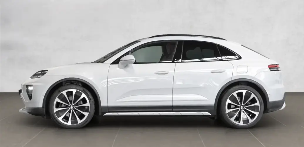 Porsche Macan 2025