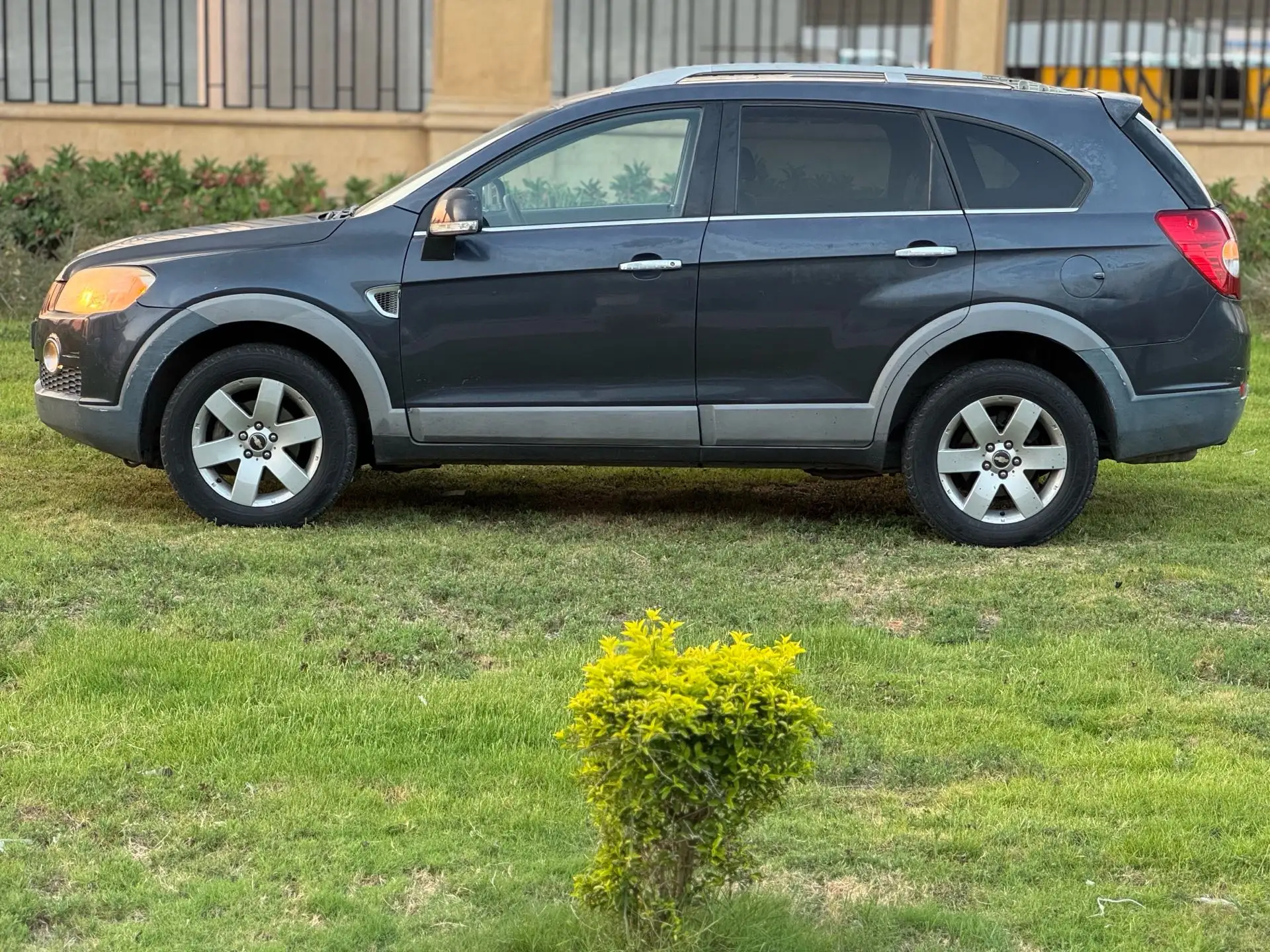 Chevrolet Captiva 2012