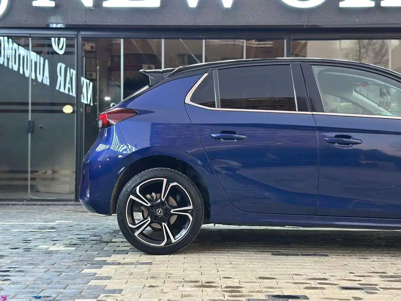 أوبل كورسا 2022