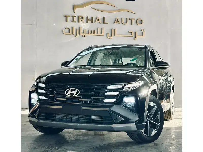 Hyundai Tucson 2025
