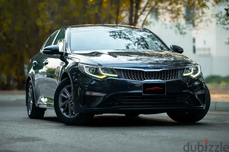 كيا أوبتيما 2020