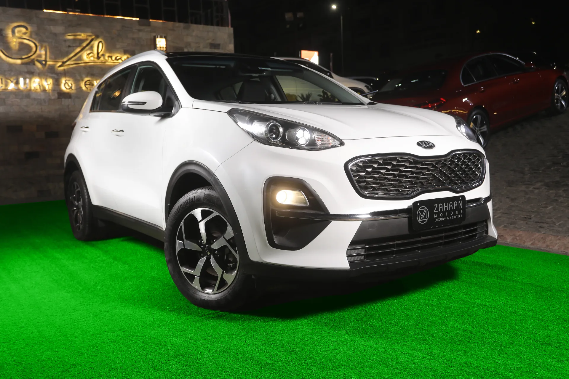 كيا سبورتيج 2022