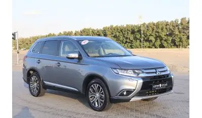 Mitsubishi Outlander GLX High 2.4L