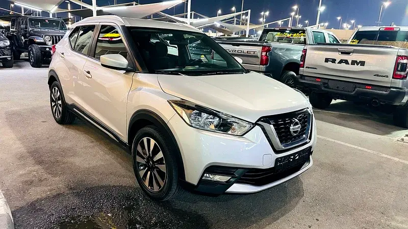 Nissan Kicks 2019