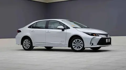 New Toyota Corolla 2024
