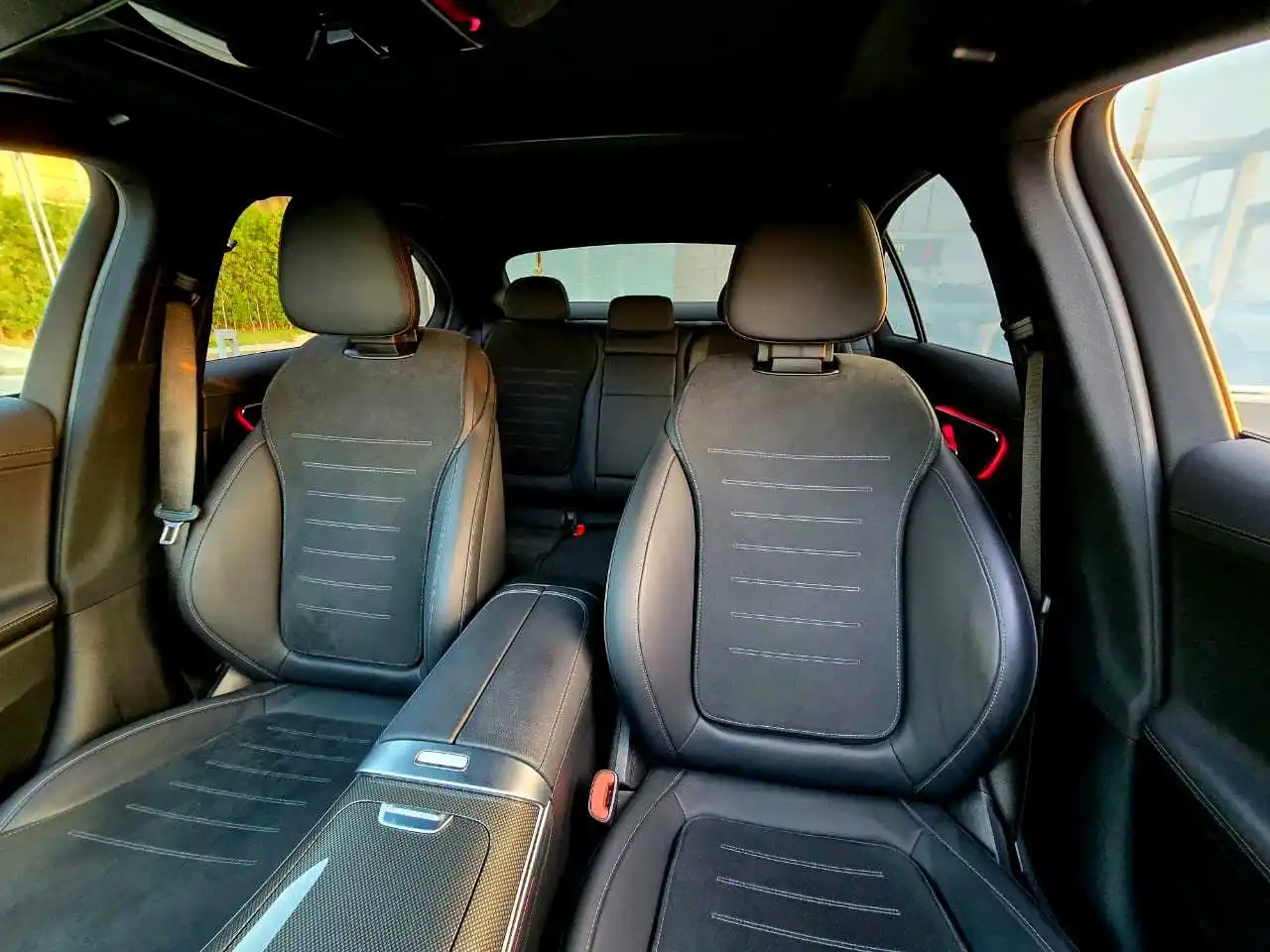 Mercedes Benz C Class 2023