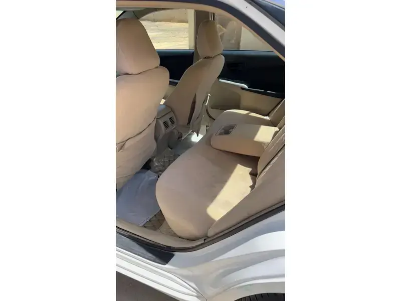 تويوتا كامري 2017