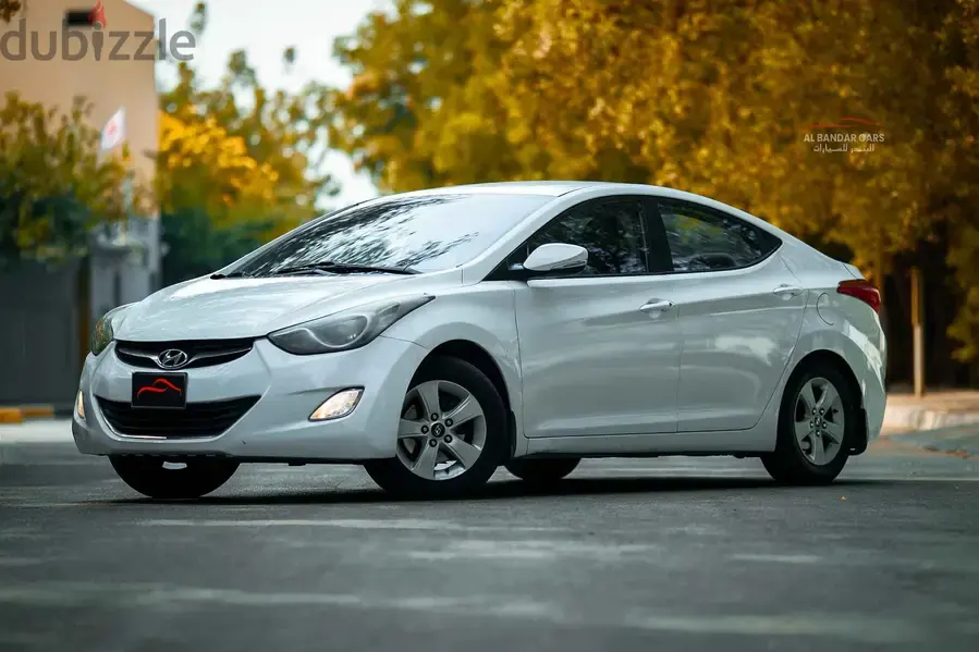 هيونداي إلانترا 2013