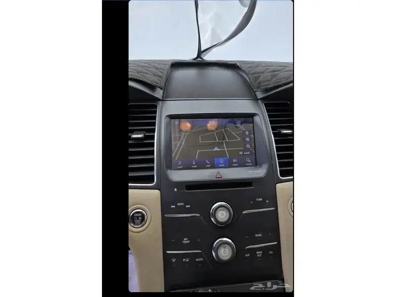Ford Taurus 2016