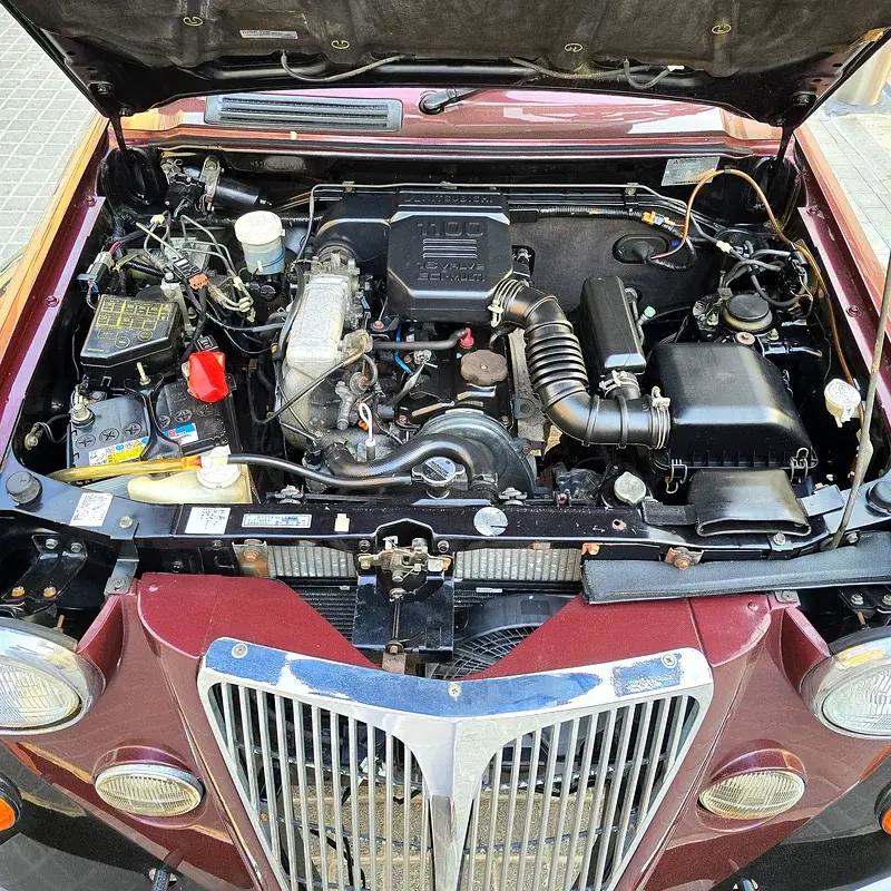 ميتسوبيشي باجيرو 1995