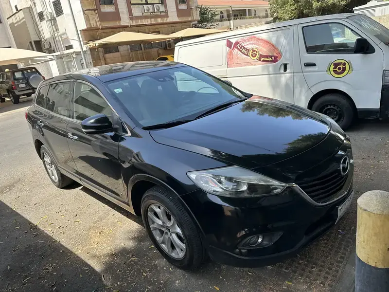 مازدا CX9 2014