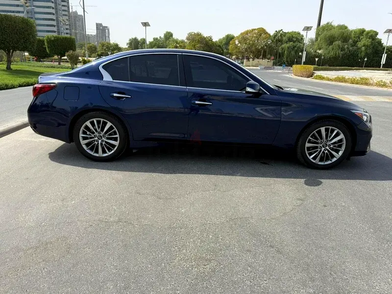 Infiniti Q50 2023