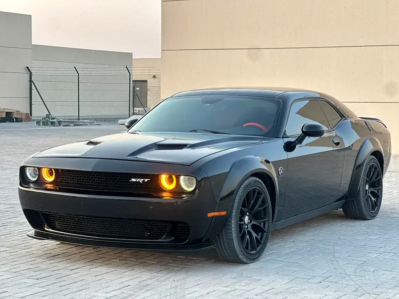 دودج تشالينجر 2016