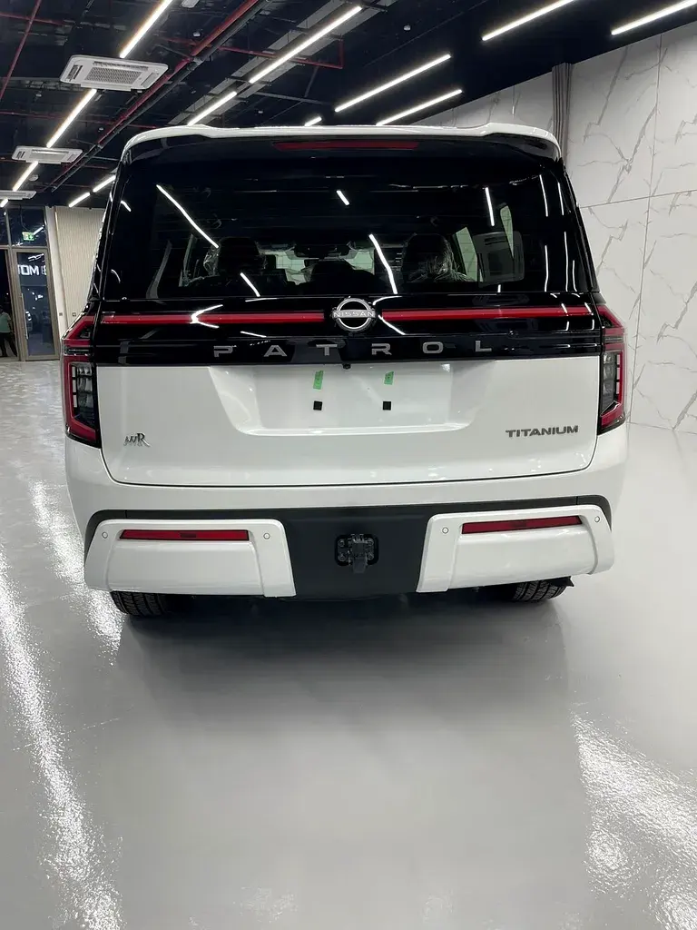 Nissan Patrol 2026