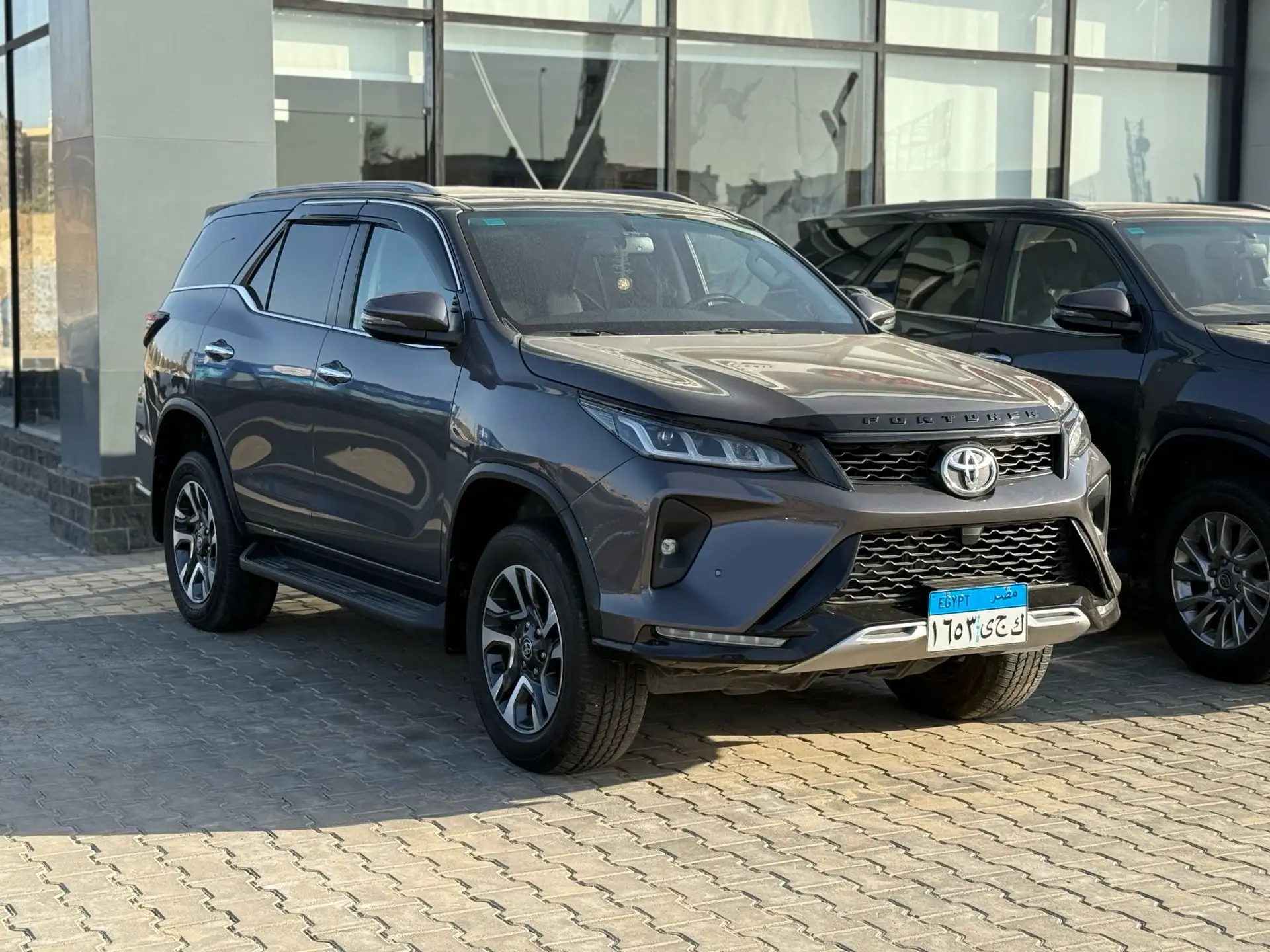 Toyota Fortuner 2024