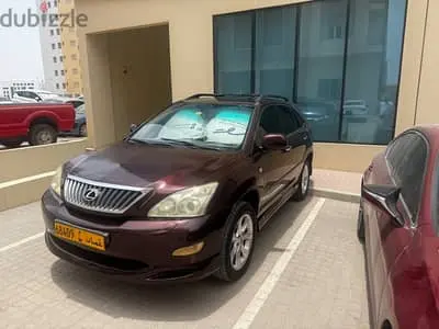 لكزس RX 2007