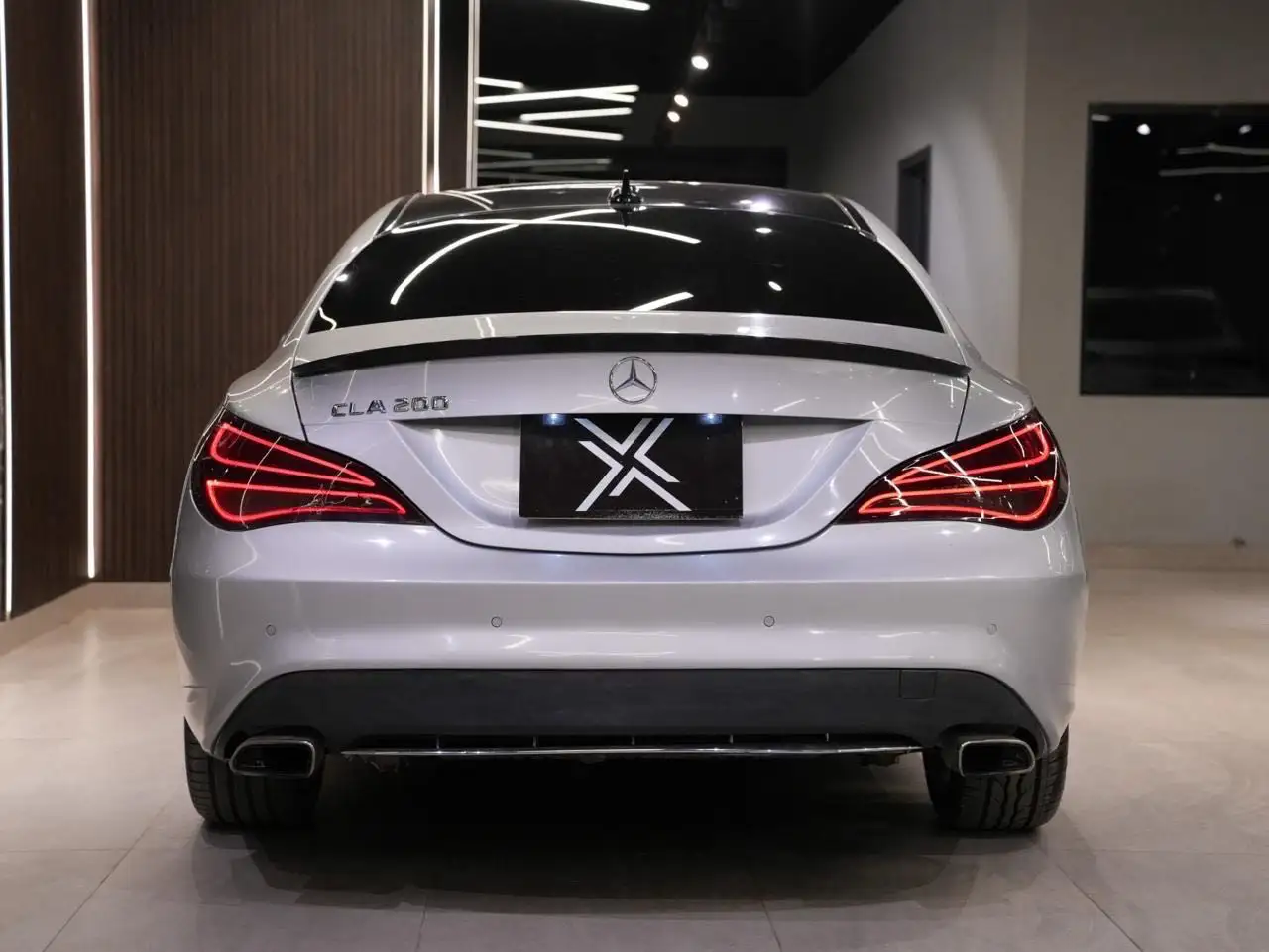 Mercedes Benz C Class 2014