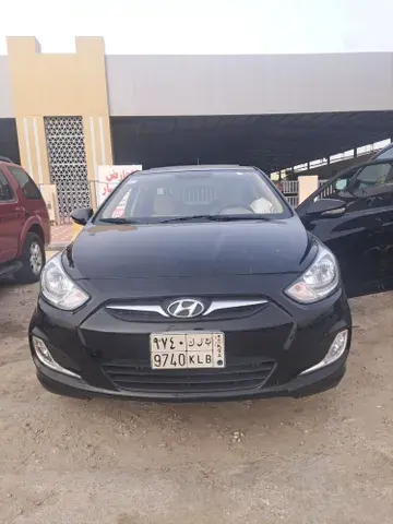 هيونداي أكسنت 2012 316000