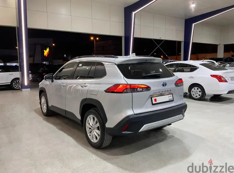 تويوتا كورولا 2023