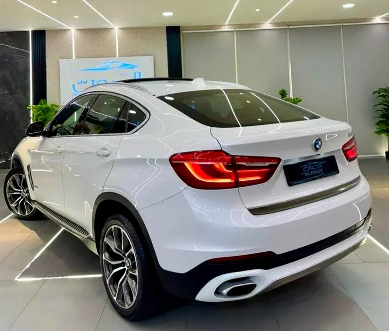 BMW X6 2016