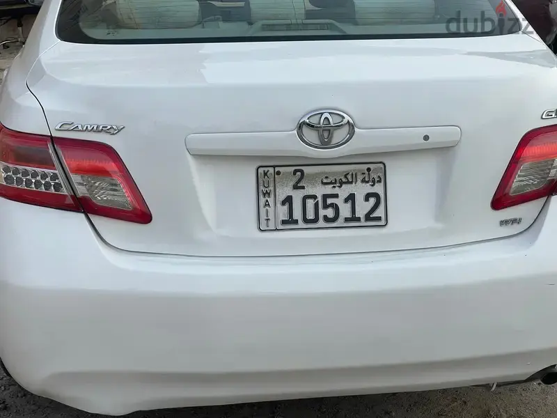 Toyota Camry 2011