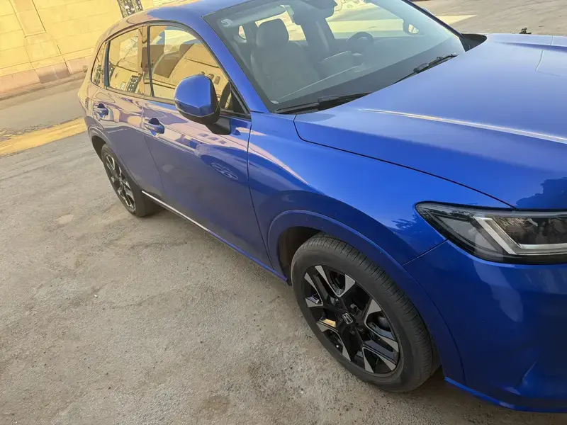 Honda ZR-V 2023
